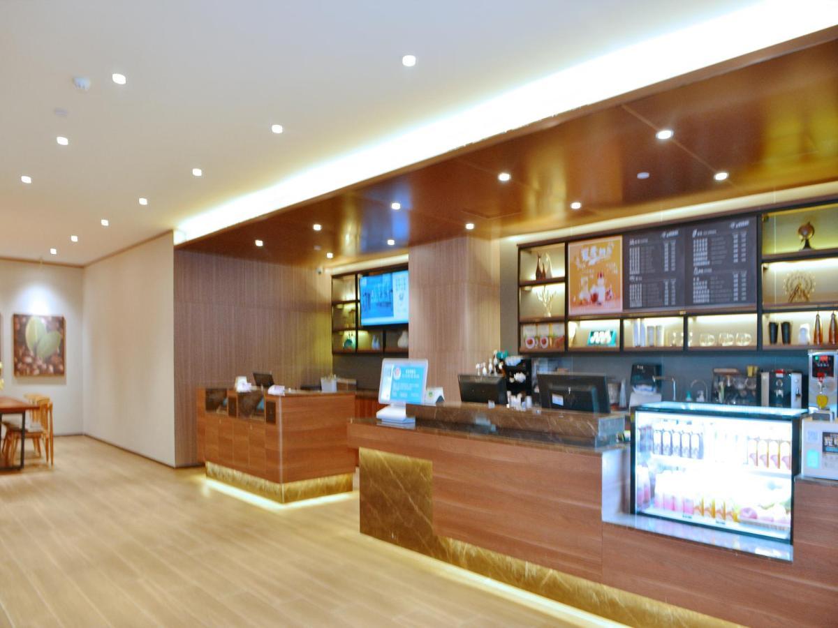 Hanting Hotel Shenzhen Nanshan Metro Station Exterior photo