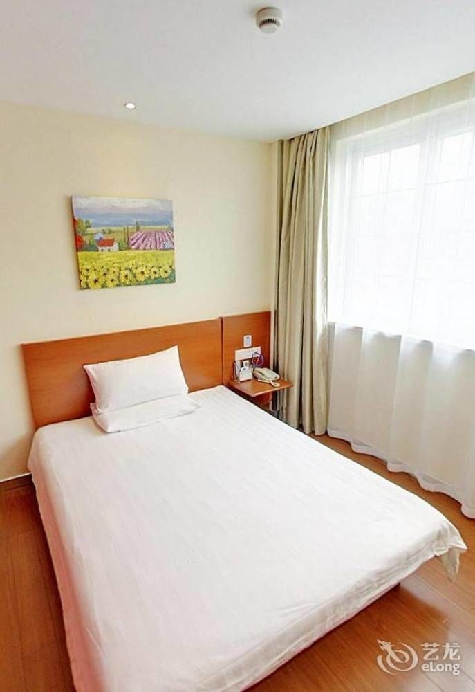 Hanting Hotel Shenzhen Nanshan Metro Station Exterior photo